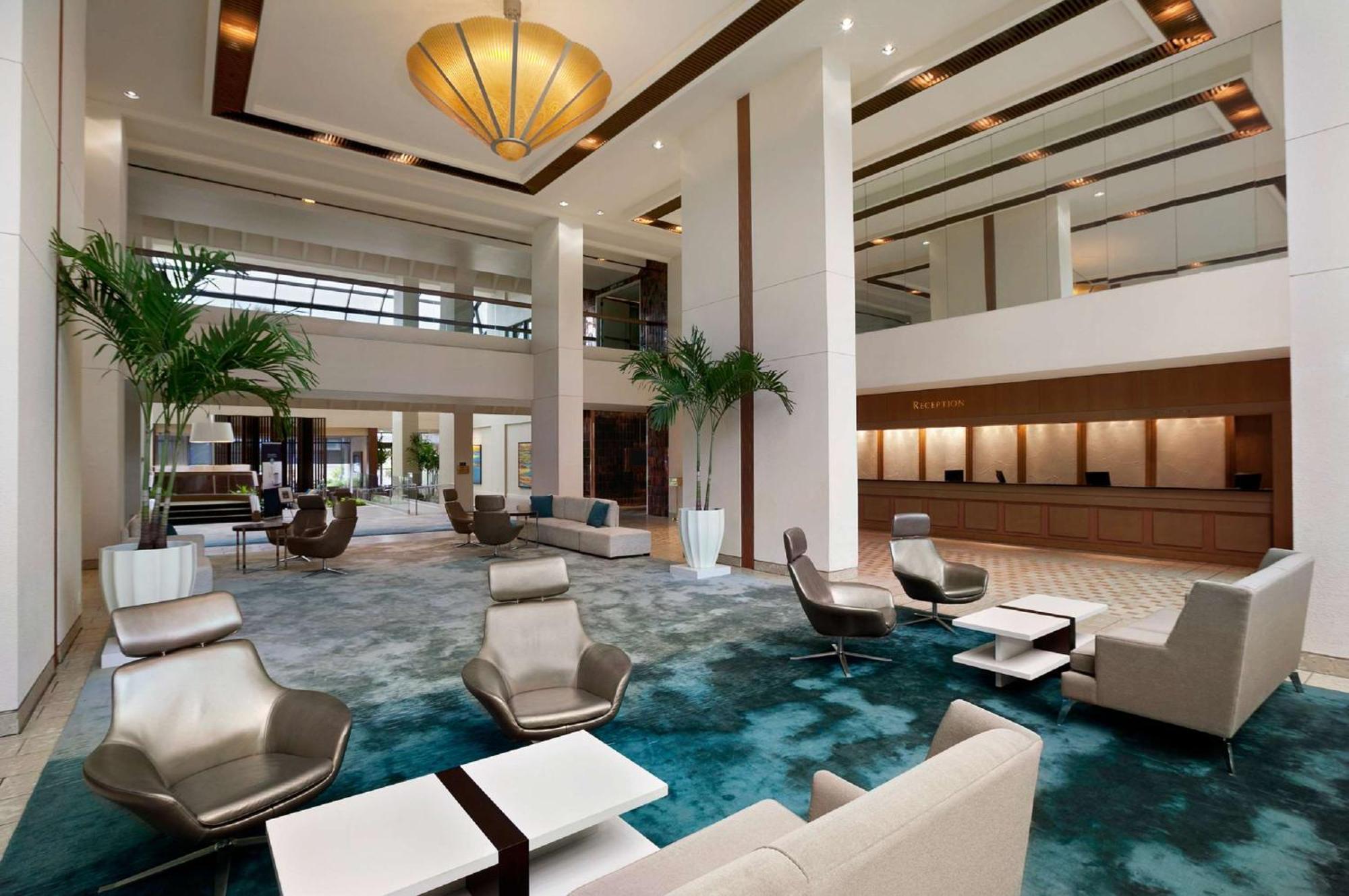 Hilton Miami Airport Blue Lagoon Экстерьер фото